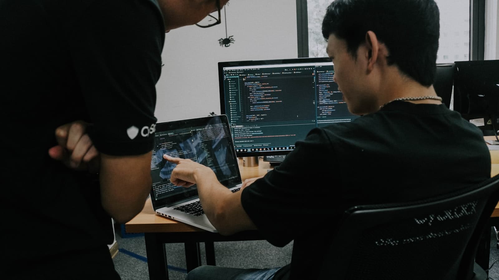 Stock Developer Monitor Code