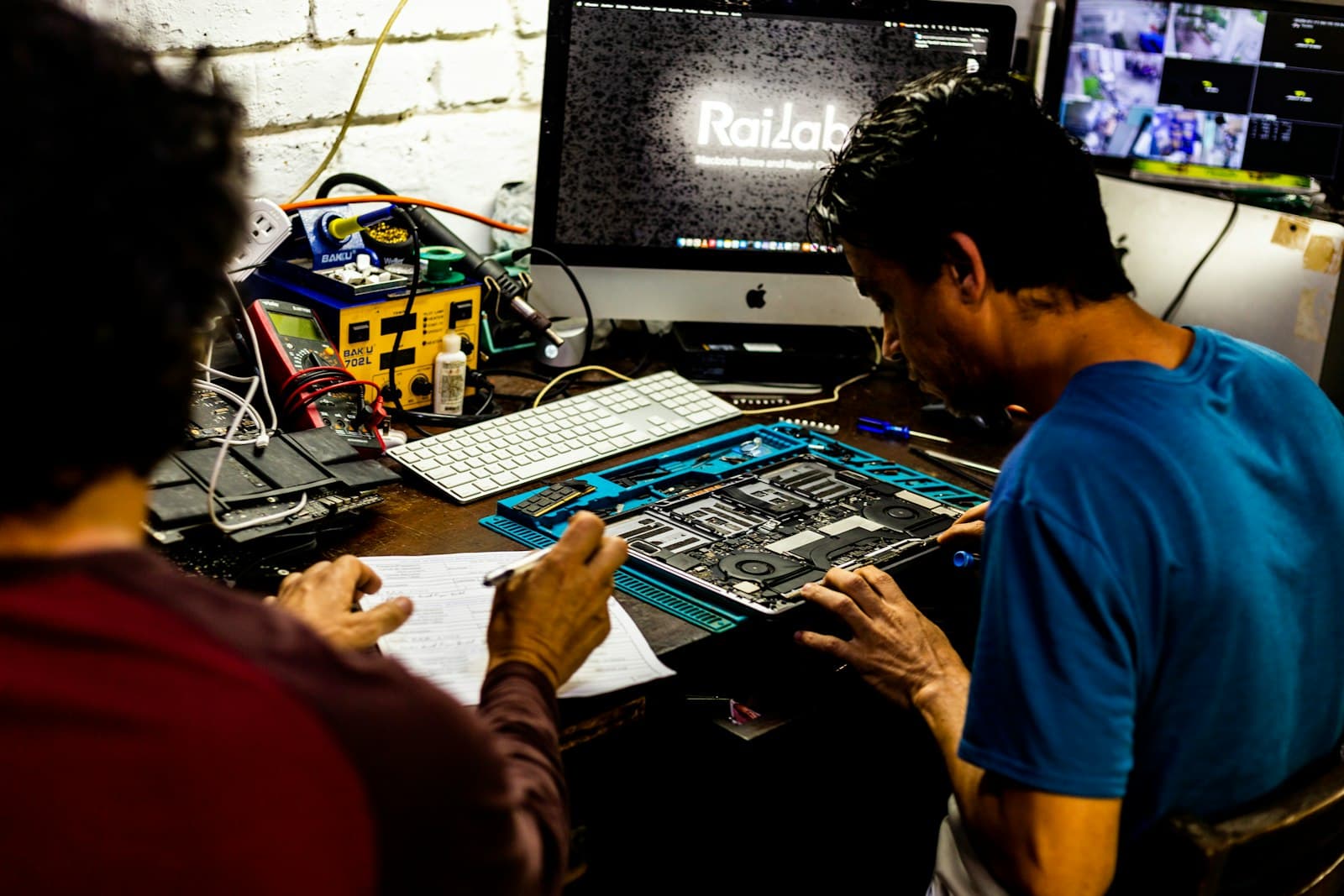 Stock Office Engineering Team